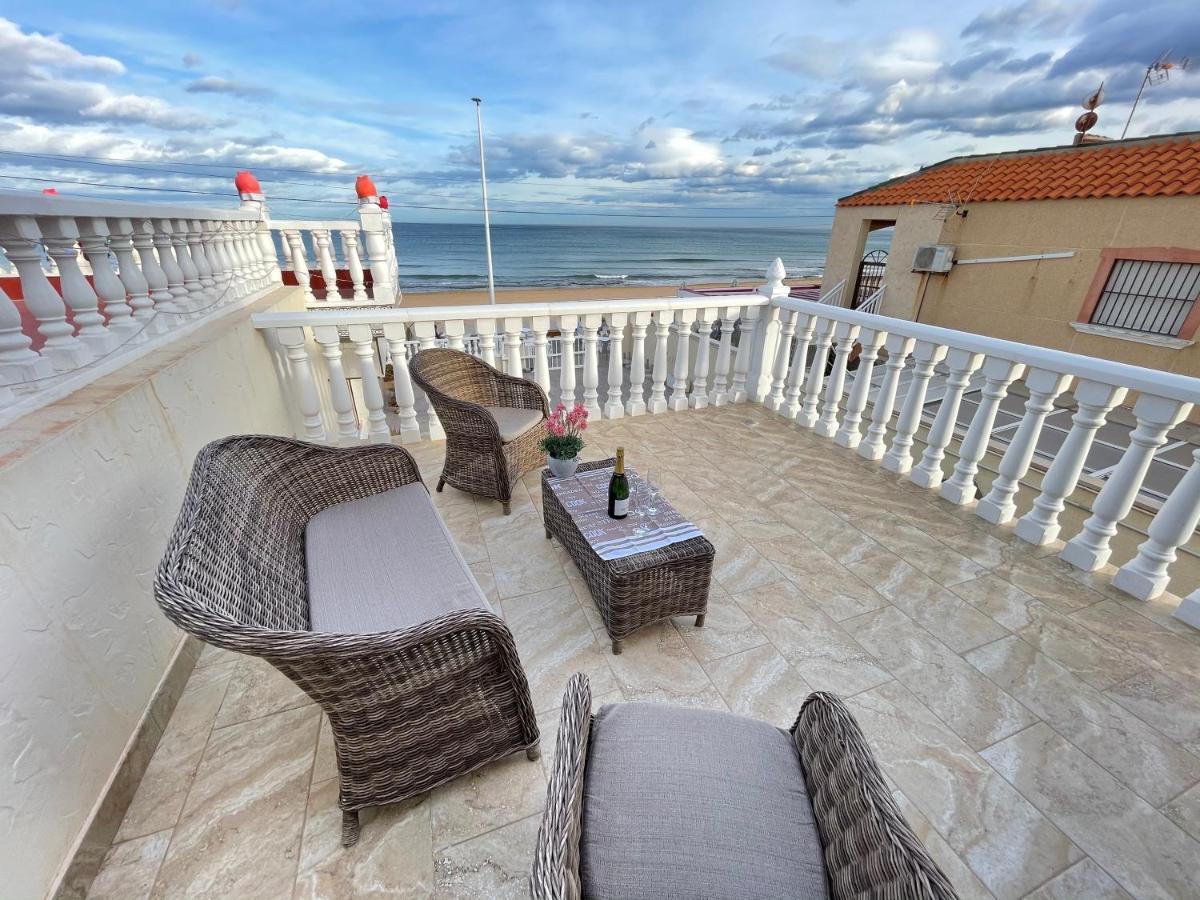 Chalet Royal House Vista Mar La Mata (Torrevieja)